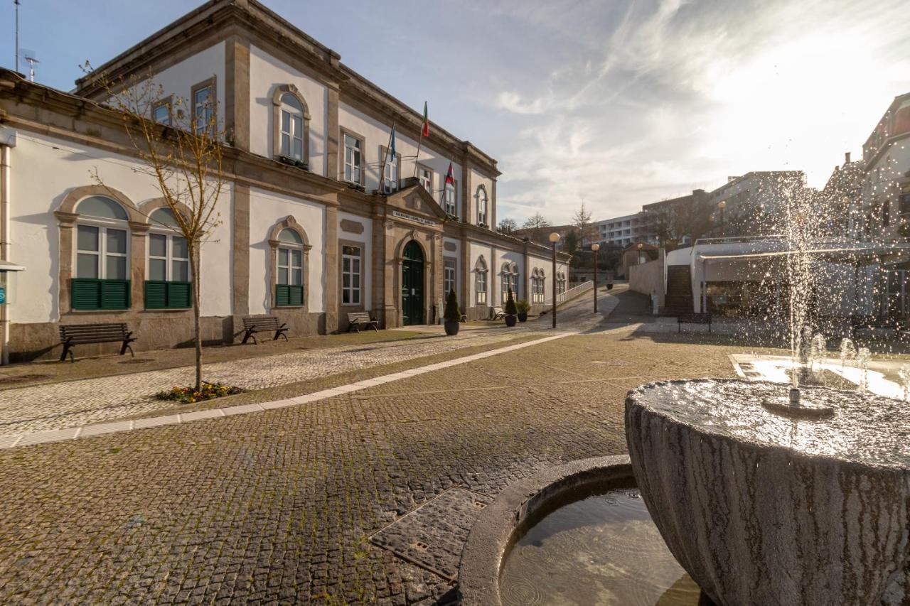 Casa Da Levada Appartement Termas de Sao Pedro do Sul Buitenkant foto