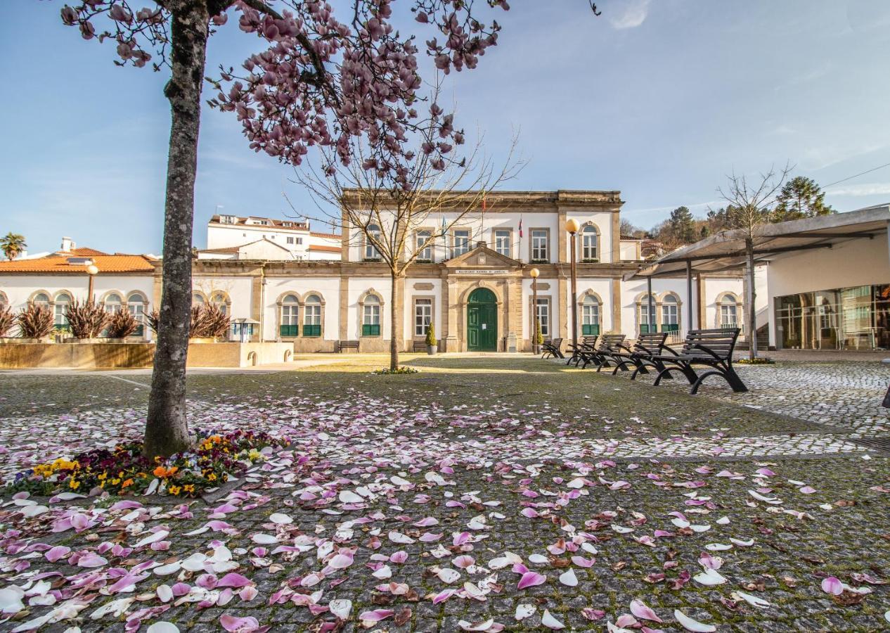 Casa Da Levada Appartement Termas de Sao Pedro do Sul Buitenkant foto